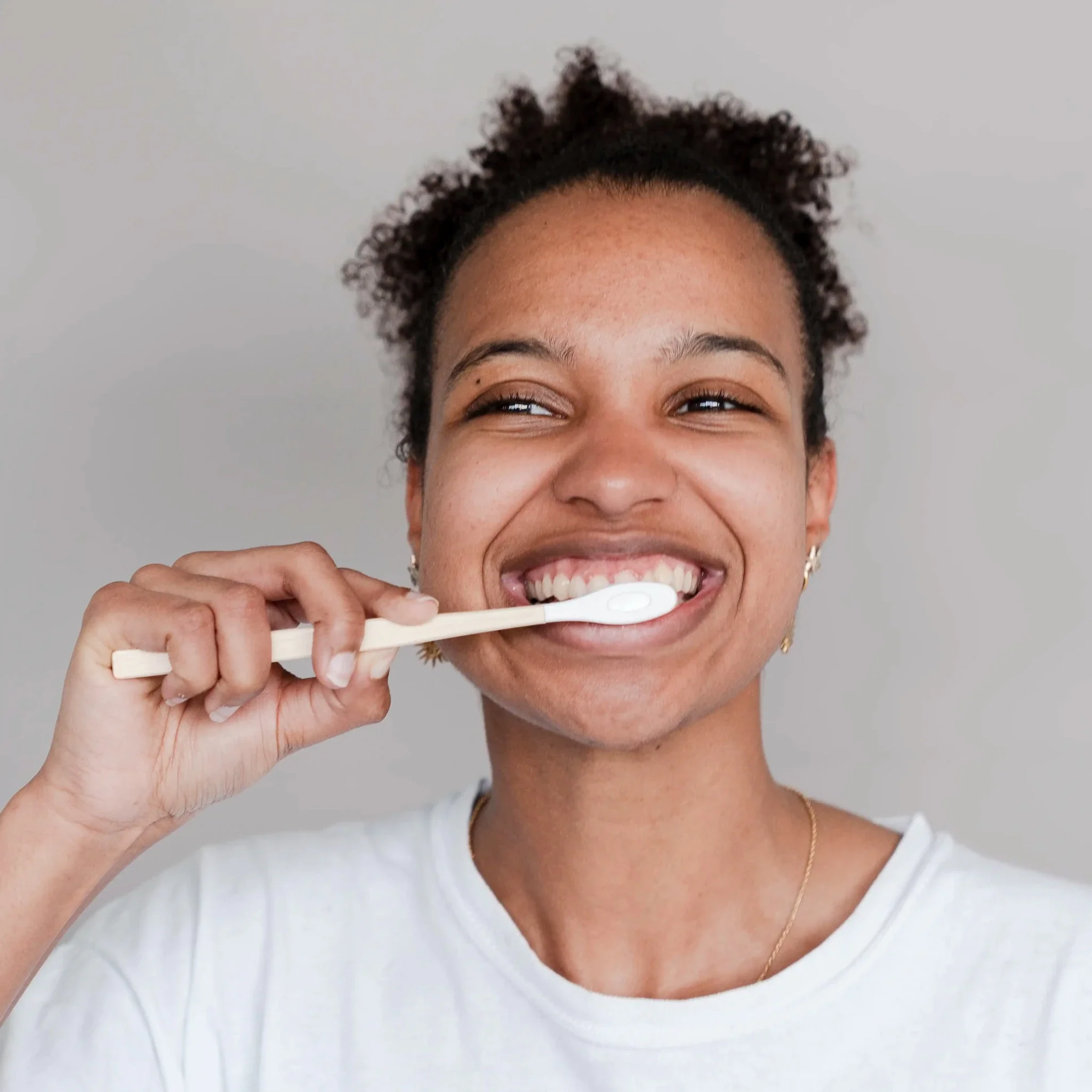 Dentifrice En Pâte - Goût Menthe - Image 2