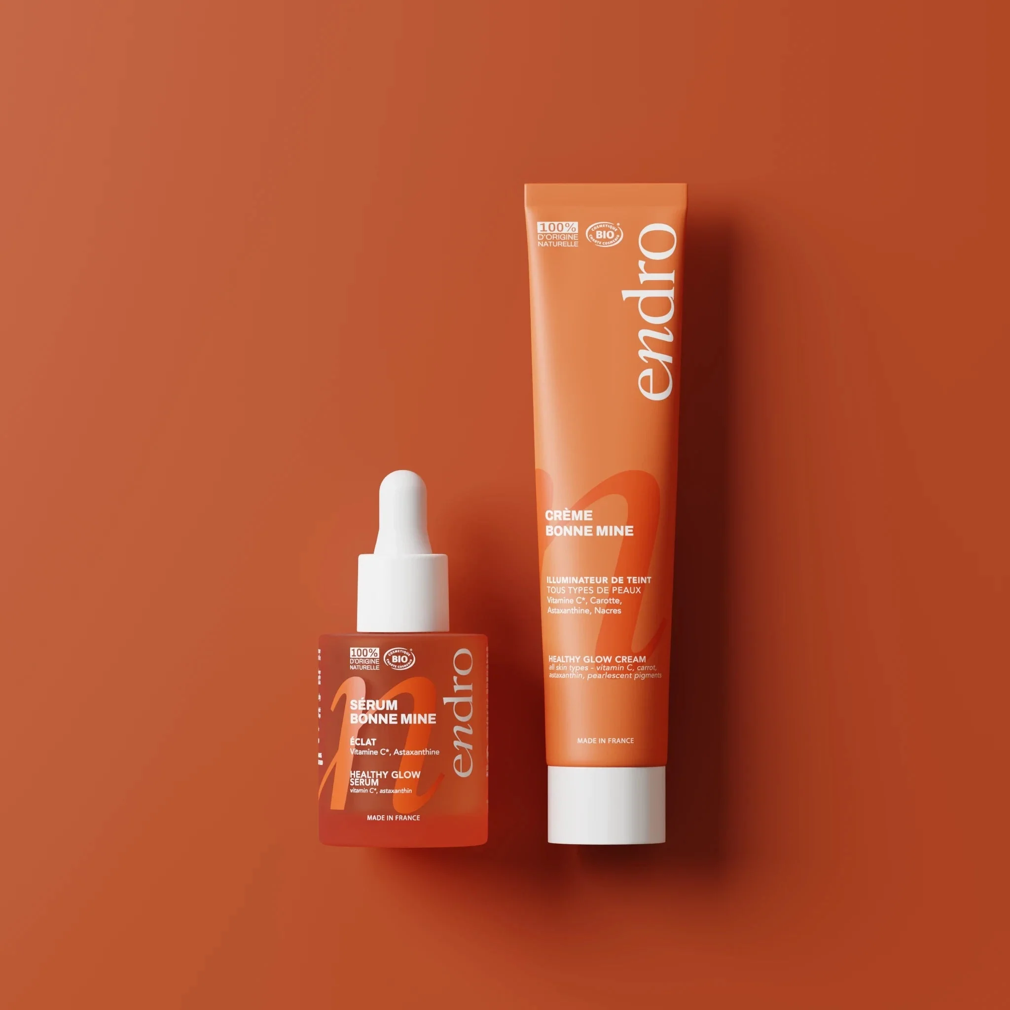 Duo Visage Routine Éclat