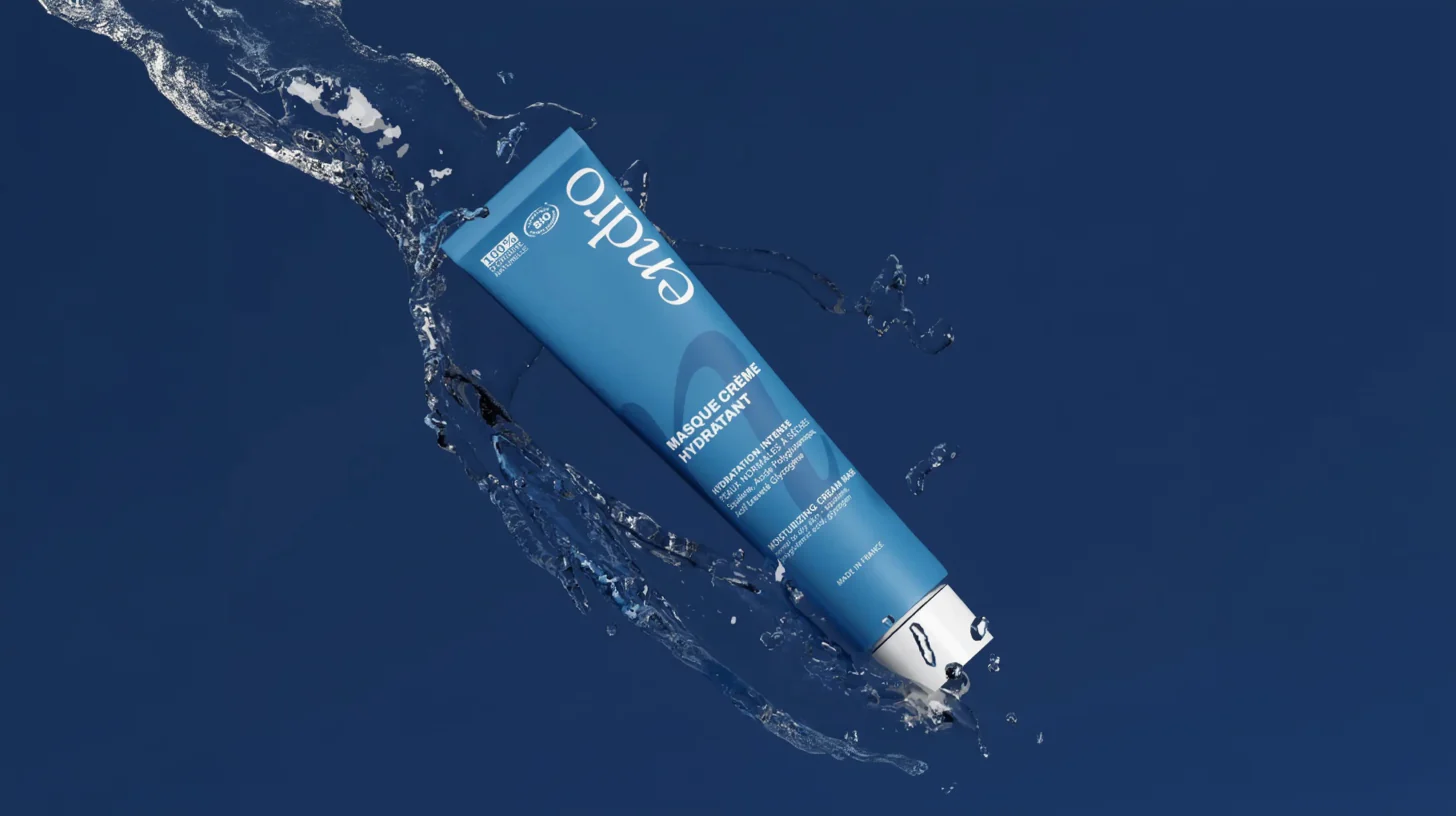 Masque crème hydratant - Image 4