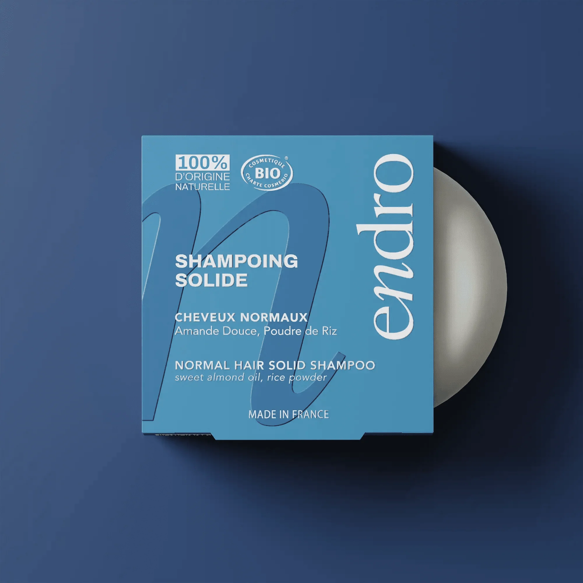 Shampoing Solide - Cheveux Normaux