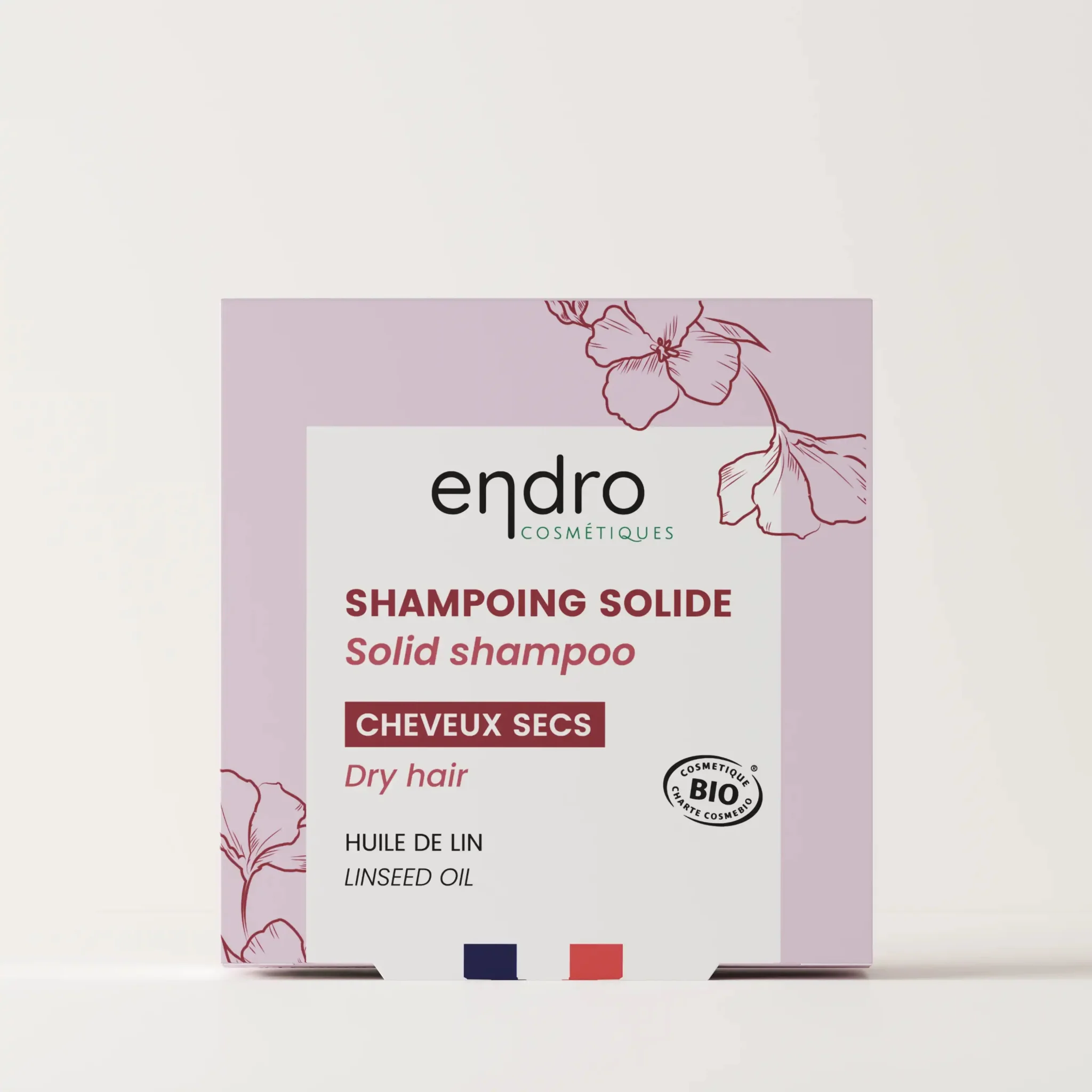 Shampoing solide - Cheveux Secs - Image 2